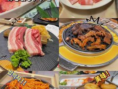 -韩宫宴烤肉·料理(桐乡吾悦广场店)