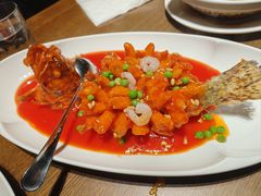 松鼠桂鱼-廊亦舫Lang Yi Fang Restaurant(金桥店)