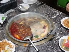 -刘一手重庆火锅(万达广场店)