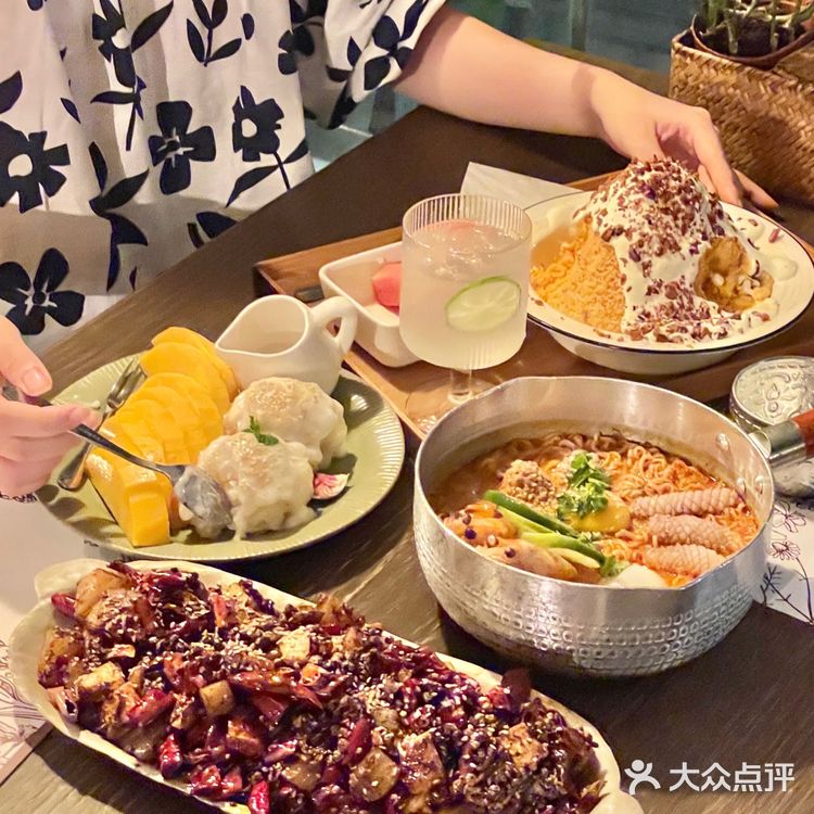 西双版纳美食攻略·亲测排雷九家网红餐厅