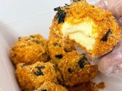 海苔风味酥松小贝蛋糕-鲍师傅糕点(春熙路店)