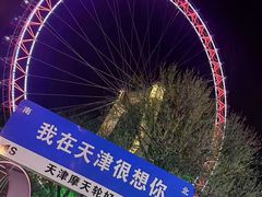 -天津之眼摩天轮