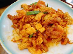 八珍豆腐-清真利德顺小老饭庄(复兴路店)