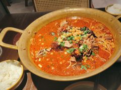 -张翻越·川渝冒菜·武汉黑鸭煲(城北万象城店)