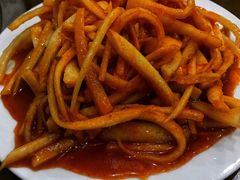 凉拌吉梗-金明姬和众烧烤店(东铁营店)