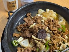 -朝族高丽火盆(长白山总店)