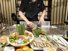 -水木锦堂·自助铁板烧(五道口购物中心店)