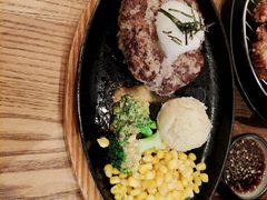 铃木肉饼-铃木食堂(北新桥店)