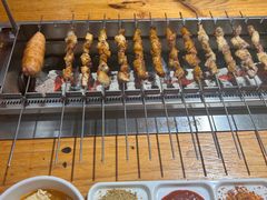 -明洞串城·烧烤·延边朝鲜族烧烤串专门店(景田店)
