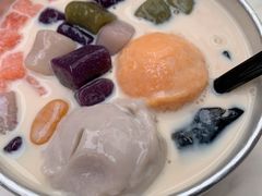 招牌手工芋圆-亦古亭·手作鲜果芋圆(大学城店)