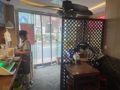 -舒蔡记生煎菜饭(云南中路店)