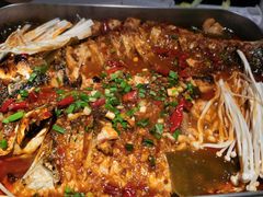 -鱼酷活鱼烤鱼(恒隆广场店)