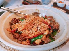 大理永平黄焖鸡配油煎面-泓0871臻选云南菜·味庄