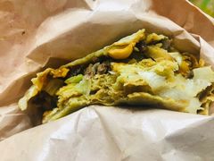 双仁酱牛肉煎饼-山东傻大粗粮煎饼(牛街店)