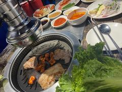 -33韩式自助烧烤(环城南路店)