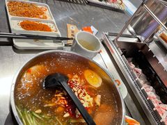 -白玉·朝鲜族烤串(南山店)