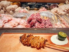 盐烤鸡皮-三川·十酒Izakaya(南昌路店)