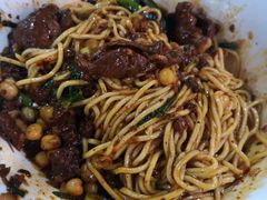 -花市豌杂面(民生路店)