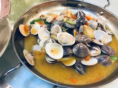 生炒海白仔-宜宾海鲜酒家·三十年老字号