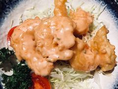 智利虾-鸟鸣门屋台料理(金帝银泰店)