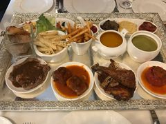 -火车头法国西餐厅