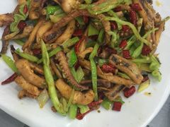 -天津乾毓德饭庄·清真传统炒菜·海鲜烧烤(咸阳路店)