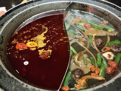 -唇辣号重庆老火锅(亦庄店)
