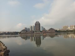 -眉山湿地公园(东坡区)