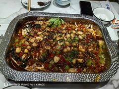 -川府宴语烤鱼川菜家常菜(梨园店)