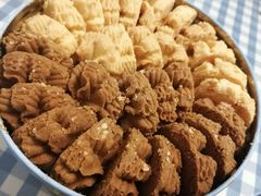 -珍妮曲奇聪明小熊(尖沙咀店)