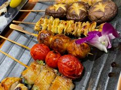 -気楽亭和食料理(气乐亭大世界本店)
