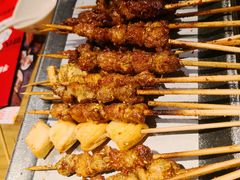 -管氏翅吧(马家堡店)