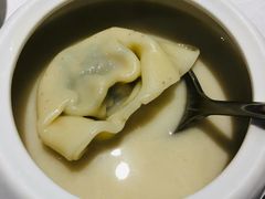 黄鱼馄饨汤-涵苑私宴定制(外滩店)