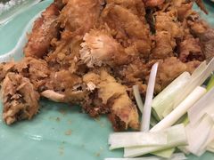 香酥鸡-河东颐祥阁(世贸店)