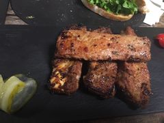 -HIGH FIVE哈福手工汉堡(桂林路店)