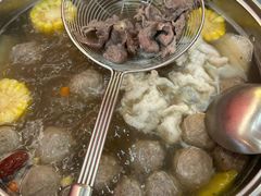 -官塘陈记鱼生·潮汕砂锅粥·牛肉火锅(潮枫路总店)