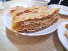 牛肉饼-王三姑牛肉饼
