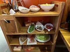 -竹犇番茄火锅(长风街店)