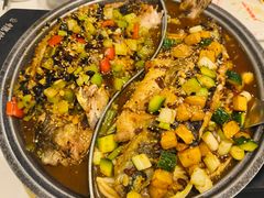 -锦尚阁烤鱼(望京新荟城店)