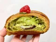 爆浆抹茶可颂-Wmix点心商店 | 伴手礼(海粟文化广场店)