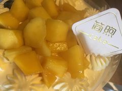 芒果之夏-简·煦蛋糕定制(下沙店)