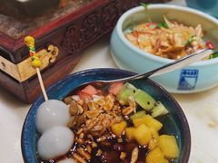 手工冰粉-锦府盐帮·李宅(领展购物广场中关村店)