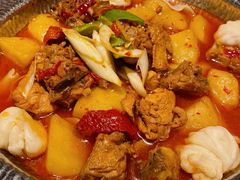 -丝路金桃·新疆菜(徐汇店)