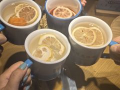 -蜜桃餐厅·伴山(绿宝广场店)