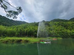 -千泷沟大瀑布旅游区