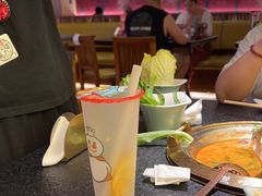 -熊喵来了火锅(长安万达第94分店)