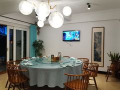 包厢-茶油香闽南菜·花园餐厅(前埔店)