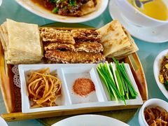 -闻道食府烙饼卷带鱼(原车耳营店原大觉寺店)