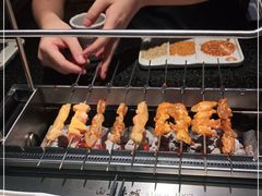 -白玉·朝鲜族烤串(南山店)