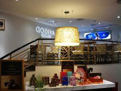 大堂-GODIVA(王府井apm店)